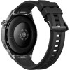 Huawei Smart Watch Gt 6 46MM 1.47'' ��������� (Black Fluoroelastomer STRAP) Gr - (55020FTX)