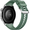 Huawei Smart Watch Gt 6 46MM 1.47'' ��������� (Green Wonen STRAP) Gr - (55020FTV)