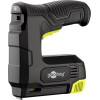 Goobay Tools 2-in-1 Cordless Electric Staple Gun Set