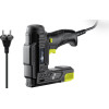 Goobay Tools 2-in-1 Electric Staple Gun Set, Corded
