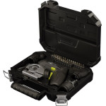 Goobay Tools 4-in-1 Mini Cordless Screwdriver Set, 35 Pcs.