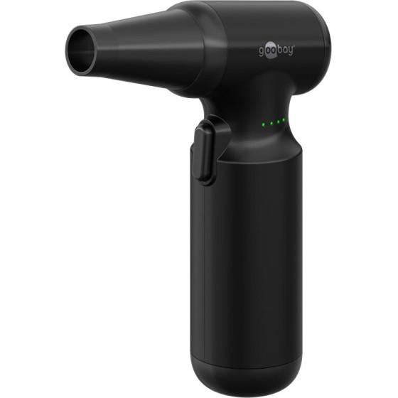 Goobay Tools Air Duster Advanced, black