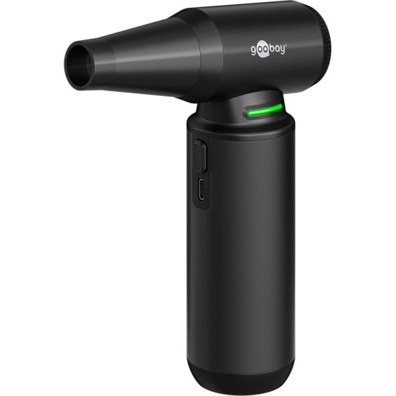 Goobay Tools Air Duster Superior, black