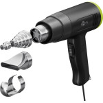 Goobay Tools Hot Air Gun Advanced, 1500 W