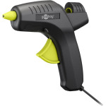 Goobay Tools Hot Glue Gun Premium, 80 W, incl. 2 Glue Sticks