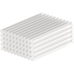 Goobay Tools Hot Glue Sticks 11 mm, 50 Pcs.