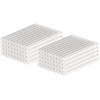 Goobay Tools Hot Glue Sticks 7 mm, 100 Pcs.
