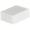 Goobay Tools Hot Glue Sticks 7 mm, 50 Pcs.