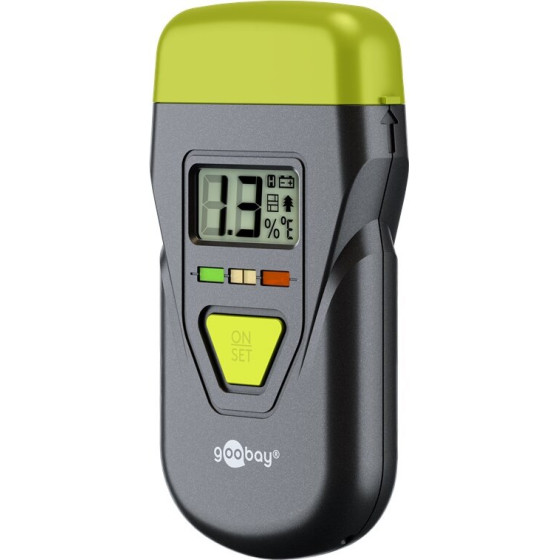 Goobay Tools Moisture Meter