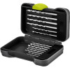 Goobay Tools Stone Drill Bit Set, 15-Piece
