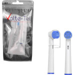 VOLTE-Tel ������ ���������� �������������� ������� �� Oral B EB17 Precision Clean White OEM