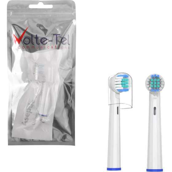 VOLTE-Tel ������ ���������� �������������� ������� �� Oral B EB17A Precision Clean White OEM