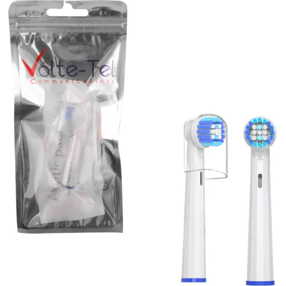 VOLTE-Tel ������ ���������� �������������� ������� �� Oral B EB20 Precision Clean White OEM