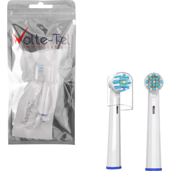 VOLTE-Tel ������ ���������� �������������� ������� �� Oral B EB50 Crossaction White OEM