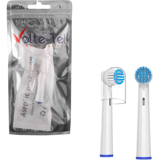 VOLTE-Tel ������ ���������� �������������� ������� �� Oral B EB60 Sensitive Clean & Care White OEM