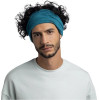 Buff Lightweight Merino Wool Multifunctional Scarf Blue - (BU113010/706/10)
