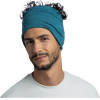 Buff Lightweight Merino Wool Multifunctional Scarf Blue - (BU113010/706/10)