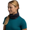 Buff Lightweight Merino Wool Multifunctional Scarf Blue - (BU113010/779/10)