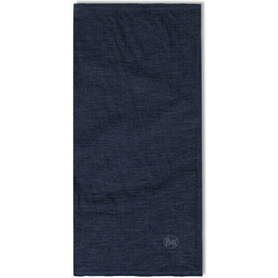 Buff Lightweight Merino Wool Multifunctional Scarf Blue - (BU113010/779/10)