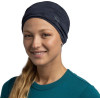 Buff Lightweight Merino Wool Multifunctional Scarf Blue - (BU113010/779/10)