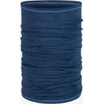 Buff Lightweight Merino Wool Multifunctional Scarf Blue - (BU117819/759/10)