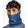 Buff Lightweight Merino Wool Multifunctional Scarf Blue - (BU117819/759/10)