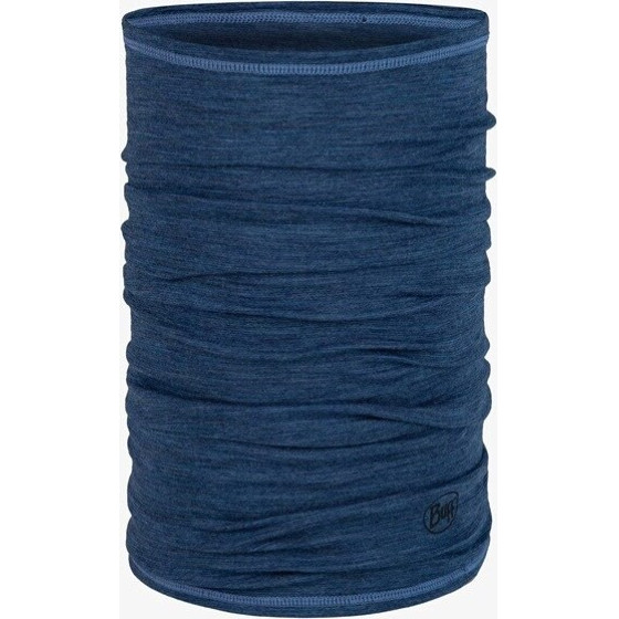 Buff Lightweight Merino Wool Multifunctional Scarf Blue - (BU117819/759/10)