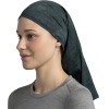 Buff Lightweight Merino Wool Multifunctional Scarf Green - (BU117819/809/10)