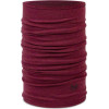 Buff Midweight Merino Wool Multifunctional Scarf Red - (BU113022/422/10)