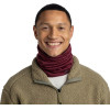 Buff Midweight Merino Wool Multifunctional Scarf Red - (BU113022/422/10)