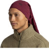 Buff Midweight Merino Wool Multifunctional Scarf Red - (BU113022/422/10)