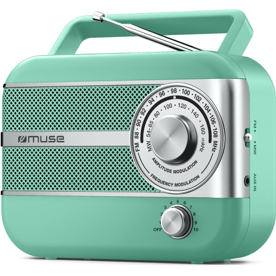 Muse ��������� ���������-�������� ��������� ������� Retro - (M-056AG)