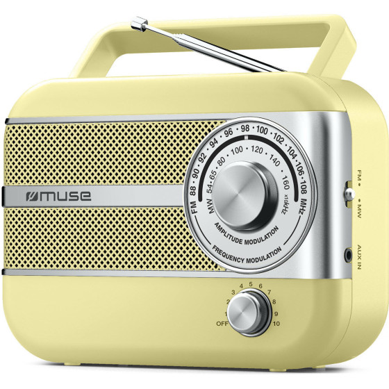 Muse ��������� ���������-�������� ��������� ������� Retro - (M-056SC)