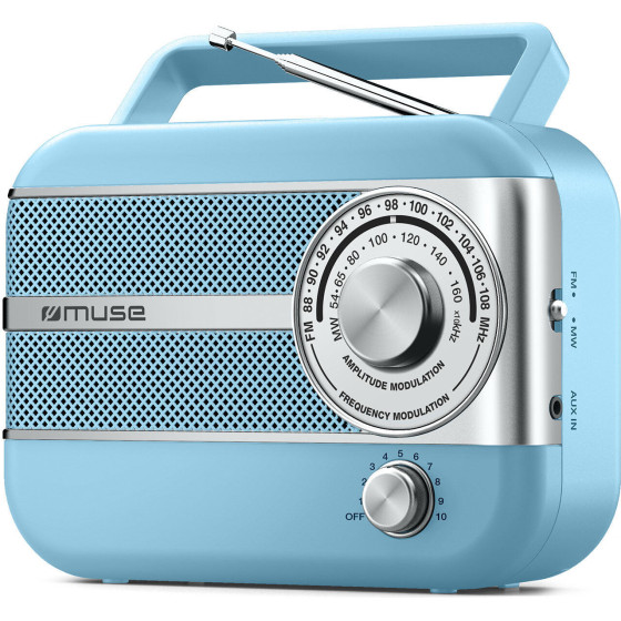 Muse ��������� M-056SC ���������-�������� ��������� ���� Retro - (M-056VB)