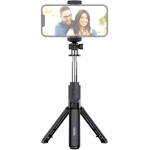 Kakusiga Selfie Stick �� �������, ��� 70cm, Bluetooth, ����� - (KSC-1143)