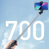 Kakusiga Selfie Stick �� �������, ��� 70cm, Bluetooth, ����� - (KSC-1143)