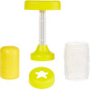 MGA Wonder Factory - Never Dry Dough Extruder Yellow (532279)