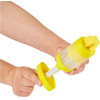 MGA Wonder Factory - Never Dry Dough Extruder Yellow (532279)