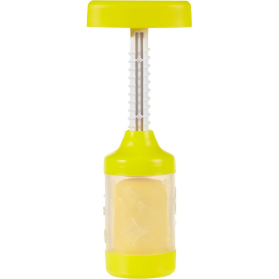 MGA Wonder Factory - Never Dry Dough Extruder Yellow (532279)