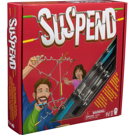 Spin Master Board Games: Fog Fon Suspend Game Box Gml4Pk (6074987)
