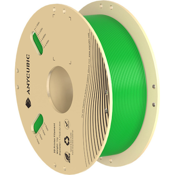 Anycubic ���� Pla 1 Kg (Zielony) - (IPHPLCG-106)