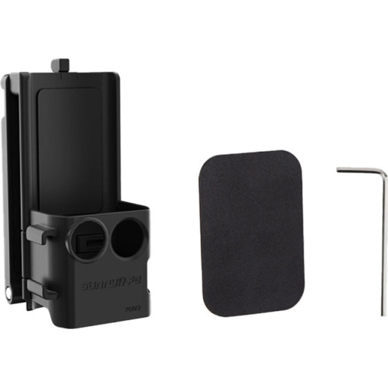Sunnylife Magnetic Mount 761V2 For Op 3 (Black) - (761V2-D)