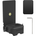 Sunnylife Magnetic Mount Adapter 761V3 For Op 3 (Black) - (761V3-D)
