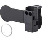 Sunnylife MJ991 2-in-1 Silicone Extension Strap And Magnetic Phone Mount For Op 3 - (OP3-MJ991)