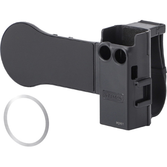 Sunnylife MJ991 2-in-1 Silicone Extension Strap And Magnetic Phone Mount For Op 3 - (OP3-MJ991)