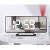 Izoxis Alarm Clock - Led Clock With Projector 19576 - (16294-0)