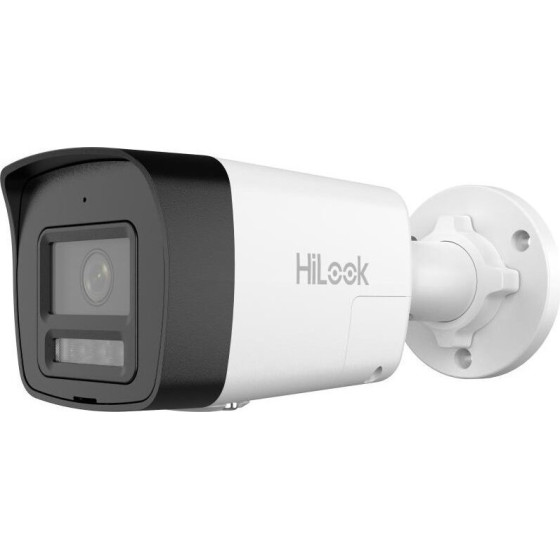 HiLook Powered By Hikvision IPC-B140HA-LUF/Sl 2.8mm/ Bullet/ 4Mpix/ Smart Hybrid Light/ MD2.0/ Live Guard/ IP67/ Ir 30m - (311324924)