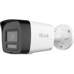 HiLook Powered By Hikvision IPC-B180HA-LUF/Sl 2.8mm/ bullet/ 8Mpix/ Smart Hybrid Light/ MD2.0/ Live Guard/ IP67/ Ir 30m - (311324935)