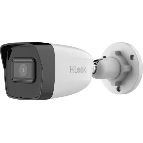 HiLook Powered By HIKVISION/ IPC-B140HA/ Bullet/ 4Mpix/ 2.8mm/ MD2.0/ IP67/ Ir 30m - (311320667)