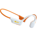 AGM Motion Buds 1 - �������� ��������� Open Ear Bluetooth 5.2, IP68, Usb Type-C, ��������� - (Motion Buds 1 orange)